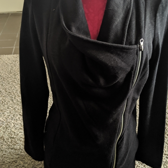 Sidezip jacket - Picture 9 of 10